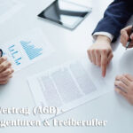 SEO-Vertrag (AGB) - Für Agenturen & Freiberufler
